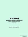 Sharp Cash Register XE-A506 owners manual user guide