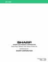 Sharp Copier AR-162S owners manual user guide
