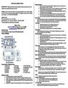 Sonic Alert Clock SBR350SS owners manual user guide
