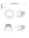 Sony Computer Monitor pr960f owners manual user guide