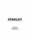 Stanley Black & Decker Crib Toy CT04 owners manual user guide