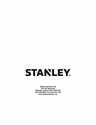 Stanley Black & Decker Table Top Game EP30250 owners manual user guide