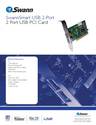 Swann Computer Hardware SW-U-2PPSS owners manual user guide