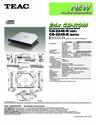 Teac Computer Drive CD-224E-R owners manual user guide