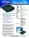 Teac Computer Drive HD2U-100 owners manual user guide