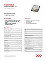Toshiba Computer Drive MK5056GSY owners manual user guide