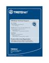 TRENDnet Computer Hardware TPL-210AP owners manual user guide
