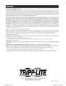Tripp Lite Computer Drive U230-204-R owners manual user guide