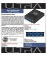 Ultra Products Computer Drive ULT40061 owners manual user guide