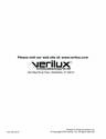 Verilux Clock VA04 owners manual user guide
