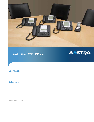 Aastra Telecom IP Phone 6753I owners manual user guide