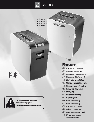 ACCO Brands Paper Shredder RDS 2050 owners manual user guide