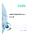 Adcom Mobility Aid A720 owners manual user guide