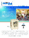 AdobeAir Humidifier MMPC12A owners manual user guide