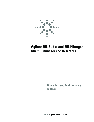 Agilent Technologies Computer Accessories G6600-90006 owners manual user guide