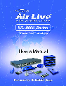 Air Health Network Card WL-8000 Series owners manual user guide