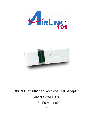 Airlink Network Card AWLL6080 owners manual user guide