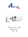 Airlink101 Network Card AWLL6090 owners manual user guide