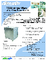 AllerAir Air Cleaner 9500 owners manual user guide