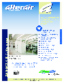 AllerAir Air Cleaner AC-20000 A owners manual user guide