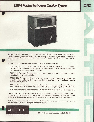 Altec Lansing Portable Speaker 1218A owners manual user guide