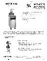 Alto-Shaam Fryer ASF-60DS owners manual user guide