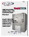American Panel Freezer AP40BC250-12 owners manual user guide
