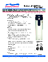 American Water Heater Water Heater HPE6280H045DV owners manual user guide