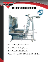 AMF Bread Maker RDC-18 -500 owners manual user guide