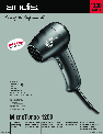 Andis Company Hair Dryer MT-17 owners manual user guide