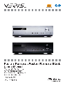 Antec Home Theater System UCC13# 0761345-05750-5 EU owners manual user guide