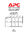 APC Power Supply 900XL owners manual user guide