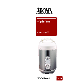Aroma Rice Cooker ARC-914SB owners manual user guide
