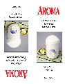 Aroma Rice Cooker arc 940 owners manual user guide