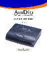 ArtDio Network Router IPS-2101h owners manual user guide