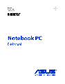 Asus Laptop E9095 owners manual user guide