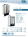 ATC Group Refrigerator CFX 37 owners manual user guide