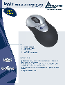 Atlantis Land Mouse A04-MO2404 owners manual user guide