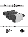 ATN Binoculars NIGHT VISION MONOCULAR owners manual user guide