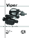 ATN Binoculars Viper owners manual user guide