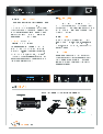 ATON Portable Speaker DLA2RF owners manual user guide