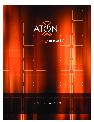 ATON Speaker A60W owners manual user guide