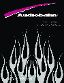 AudioBahn Car Speaker AT60J owners manual user guide