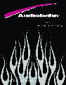 AudioBahn Car Stereo System ABD40J owners manual user guide
