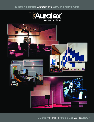 Auralex Acoustics Stereo System SFS-184 owners manual user guide