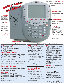 Avaya IP Phone 4622SW IP owners manual user guide