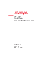 Avaya Switch FC1 owners manual user guide