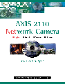 axis international marketing Security Camera 2110 owners manual user guide
