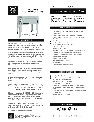 Bakers Pride Oven Oven ER-1-12-3836 owners manual user guide