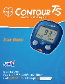 Bayer HealthCare Blood Glucose Meter TS owners manual user guide